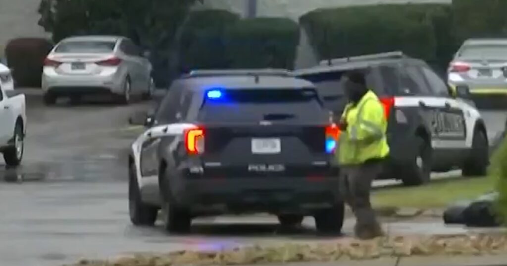 Two people killed in shooting at tennessee plastics factory