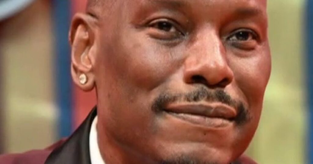 Tyree gibson booked for animal cruelty charges