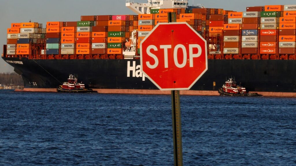 Wto hikes world trade forecasts for 2025. expected slowdown in