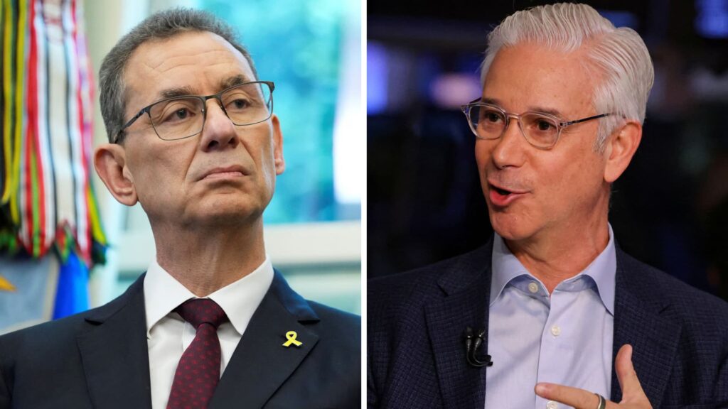 Wells fargo and pfizer ceos warn us could lose to