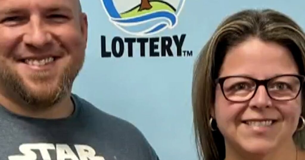 Woman wins lottery using numbers chosen by chatgpt