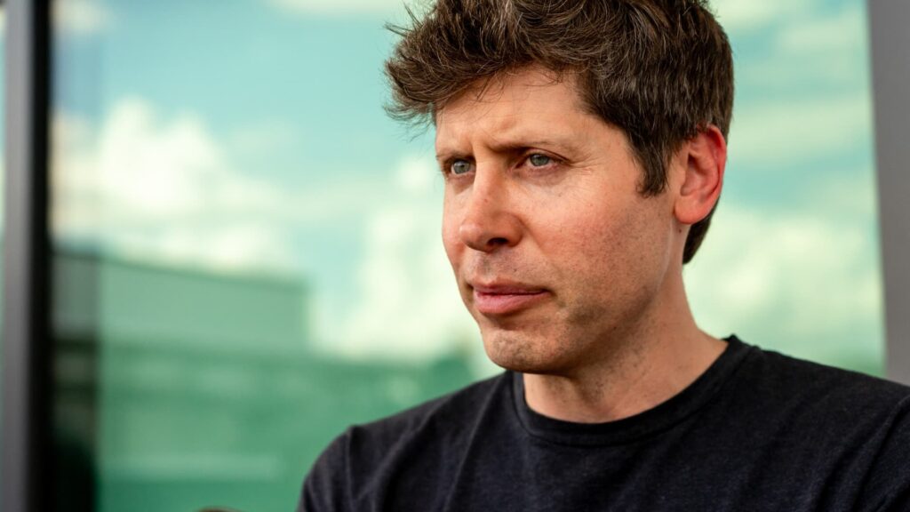 Advertising is the driving force behind the market driven ai boom.