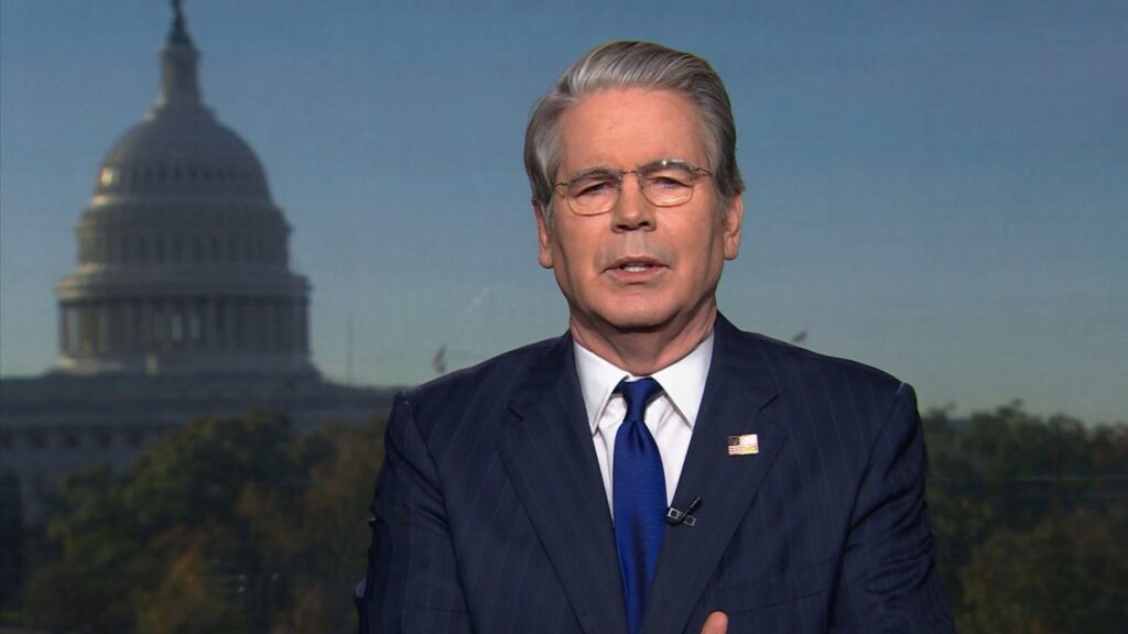 Bessent says us has 'many' options on tariffs if loses