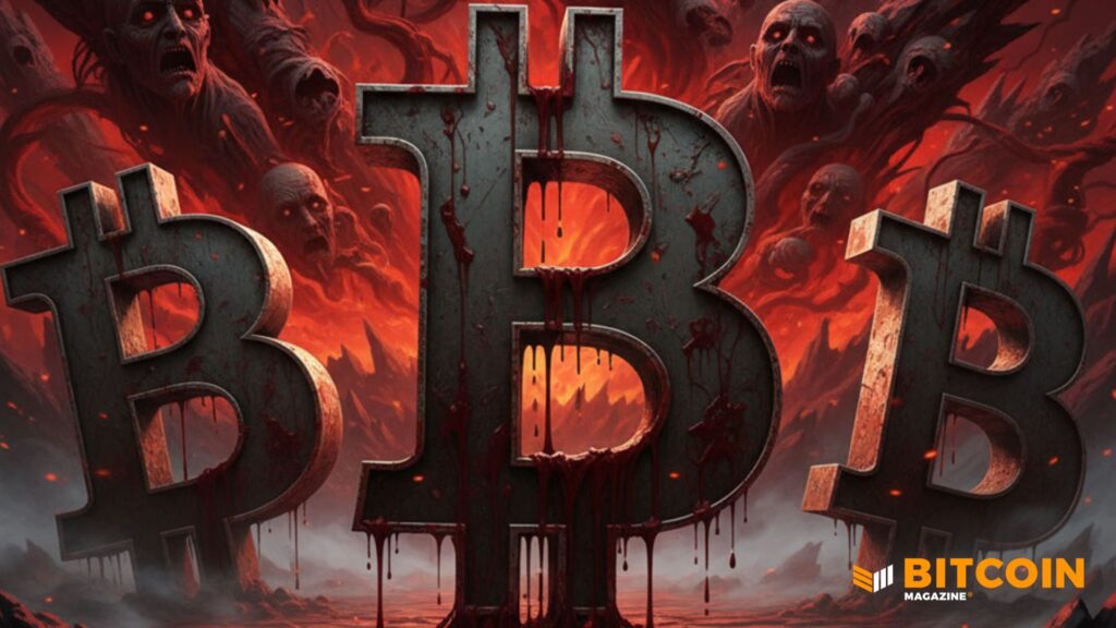 Bitcoin price drops below $98,000, lowest in 6 months