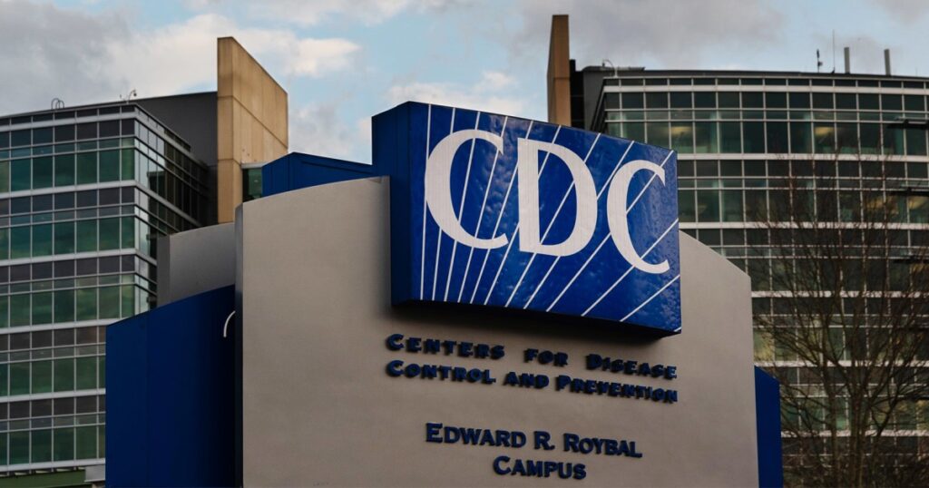 Cdc webpage claims vaccines can cause autism in latest rfk