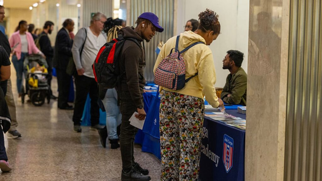 Challenger said layoffs in october were the highest for the