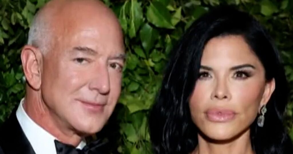 Fans slam met gala after bezos announces lead sponsor