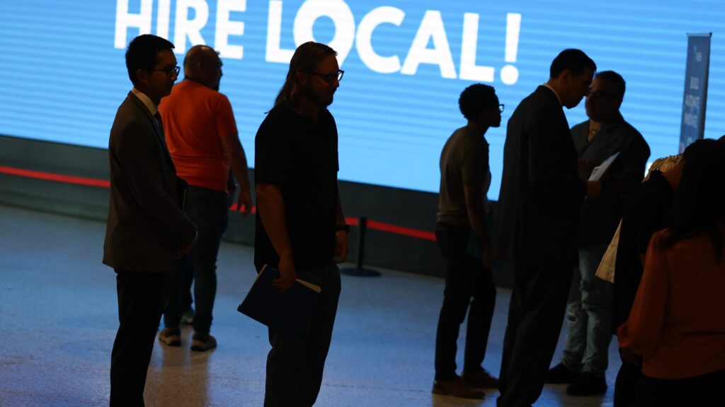 'ghost job postings' add further uncertainty to stalled employment situation