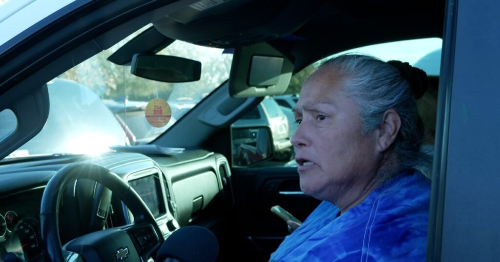 Houston food bank 'supersite' opens amid uncertainty over snap benefits