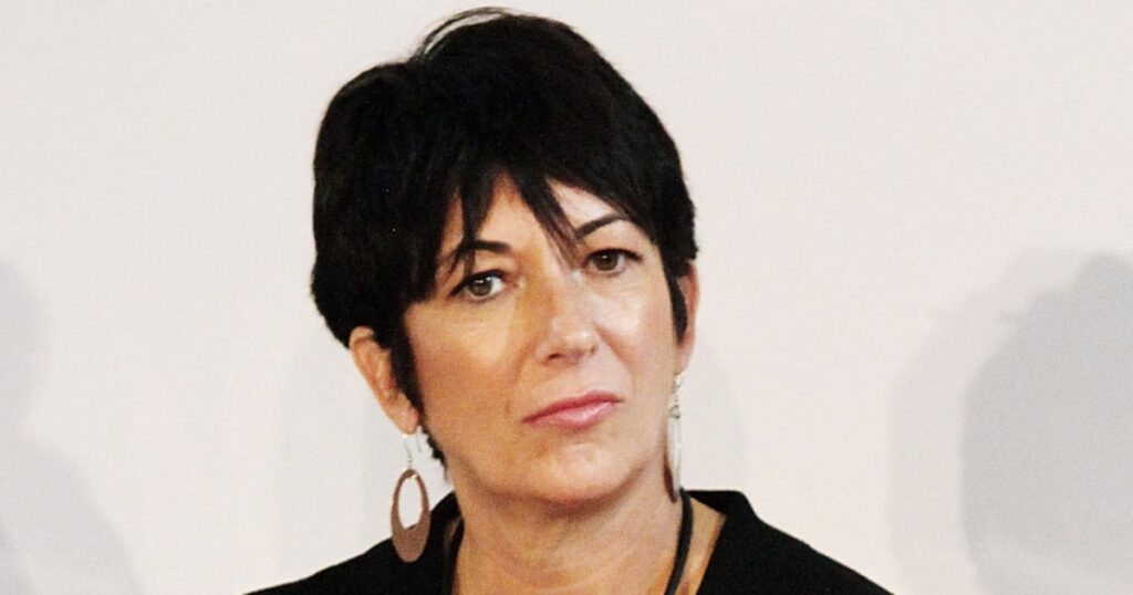 Jeffrey epstein co conspirator ghislaine maxwell plans to ask president trump