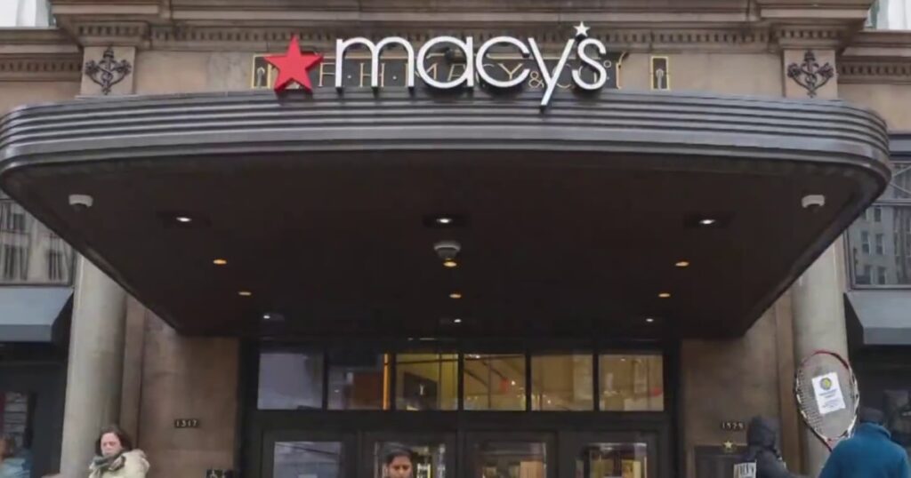 Macy's ceo details economic outlook for holiday season