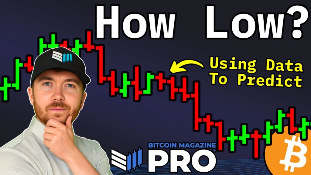 Mathematically predicting the lower bound of bitcoin price