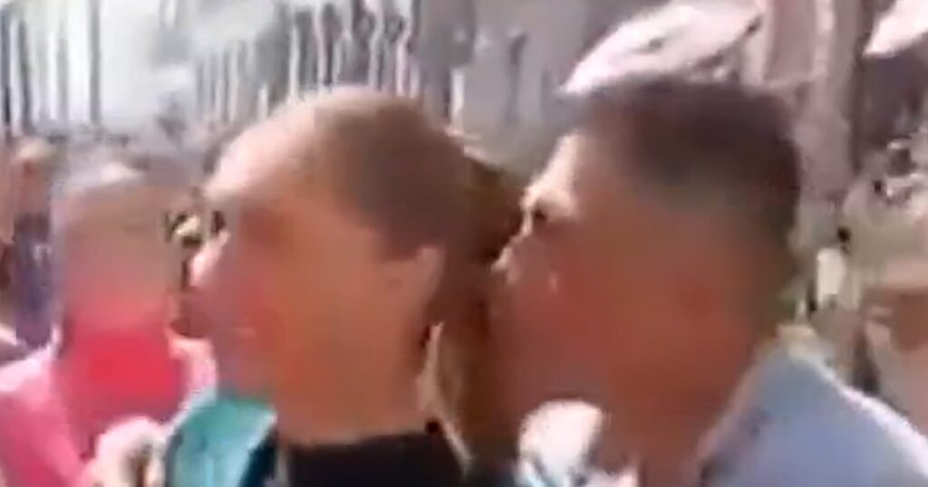 Mexican president faces charges over molestation charges