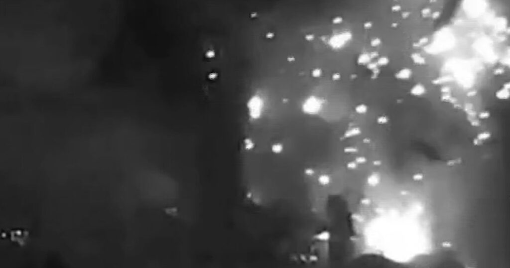 One person injured in new mexico house explosion