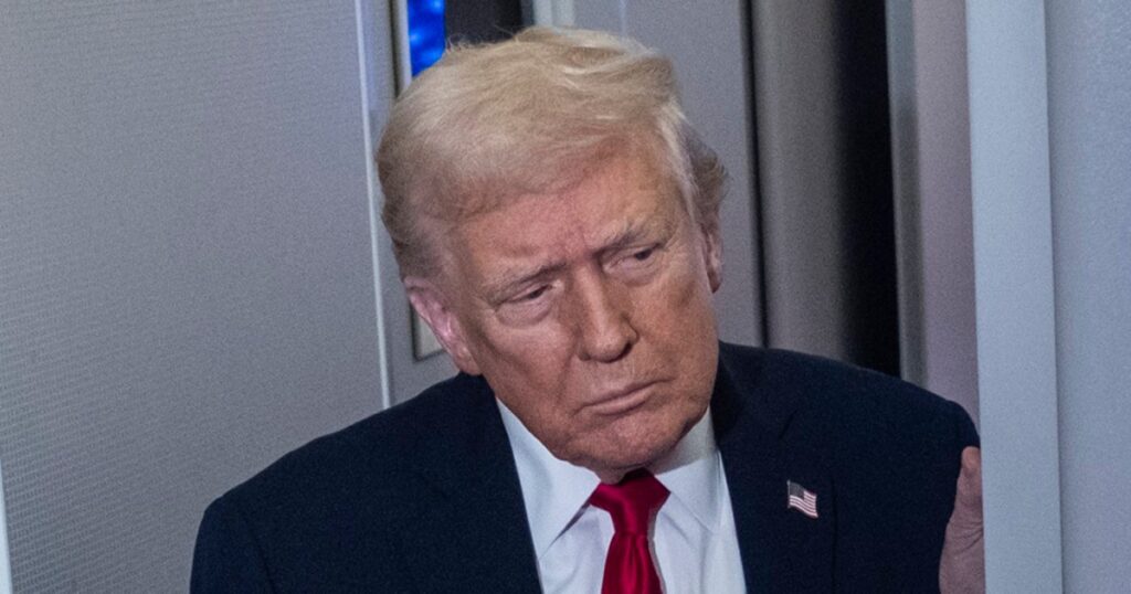 President trump calls for witkov to meet with putin during