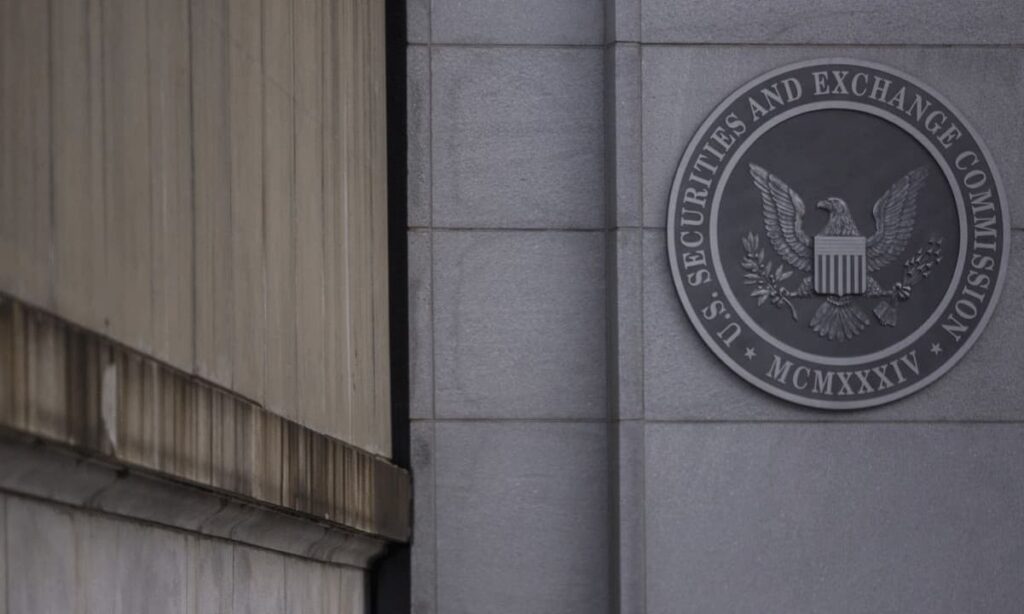 Sec chairman announces cryptographic framework to separate securities and collectibles