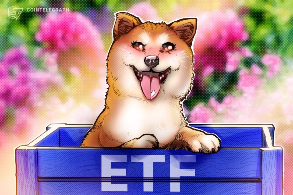 Vaneck ships solana etf, first spot doge etf expected on