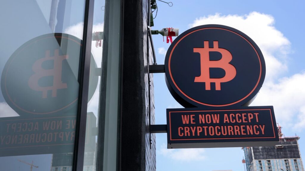 Wisconsin was neither timid nor reckless with its bitcoin investment.