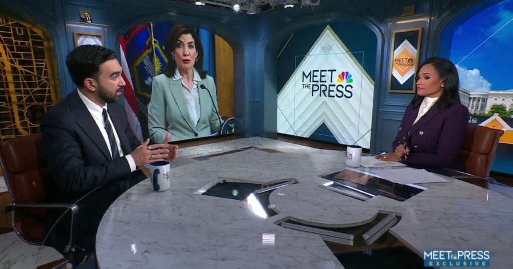 Zoran mamdani says he is open to new tax 'alternatives'