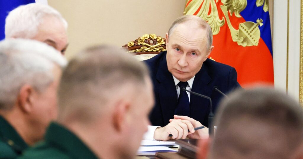 Alleged drone attack on putin's residence brings timely narrative shift