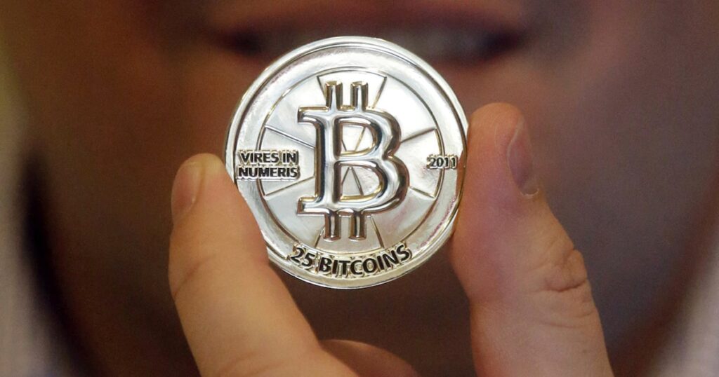 Cryptocurrency investment in texas has questionable use of public funds