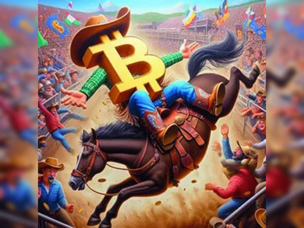 Crypto’s wild west movement needs to be tamed