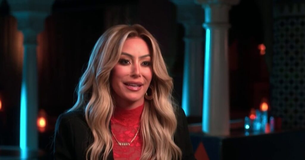 Danity kane's aubrey o'day talks about diddy's documentary