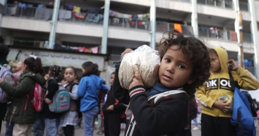 Gaza ceasefire talks at 'critical moment' as second stage remains