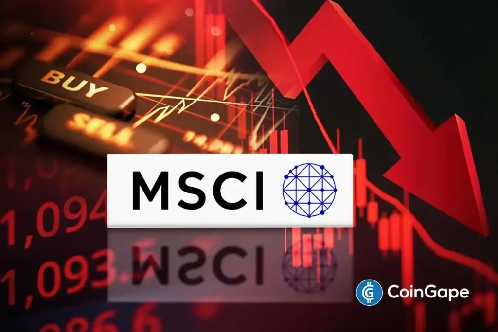 Is a new virtual currency sale coming up? msci review