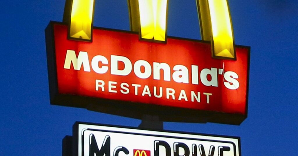Mcdonald's withdraws ai generated ads after online backlash
