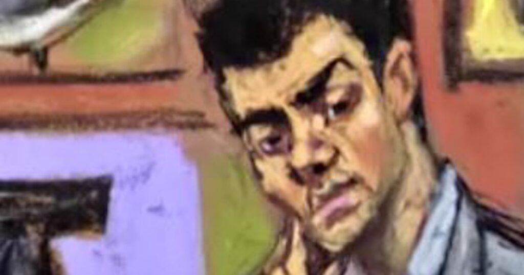 New exhibits unveiled at luigi mangione hearings