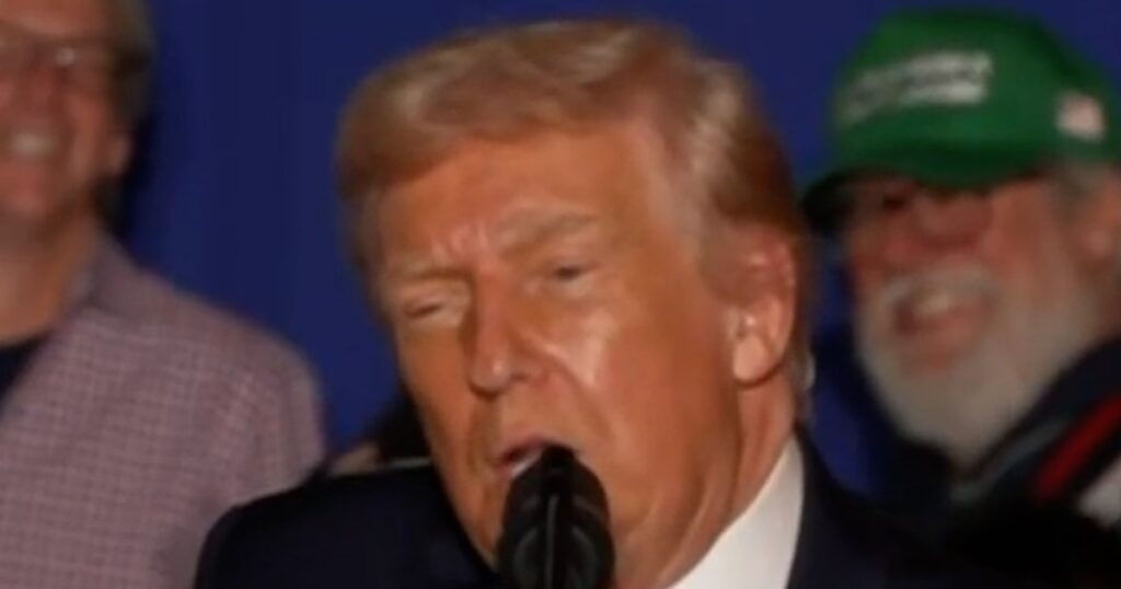 President trump releases updated information on injured national guard soldiers