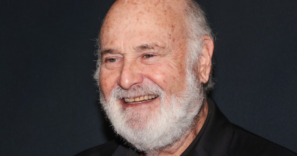 Rob reiner and his wife found dead with apparent stab