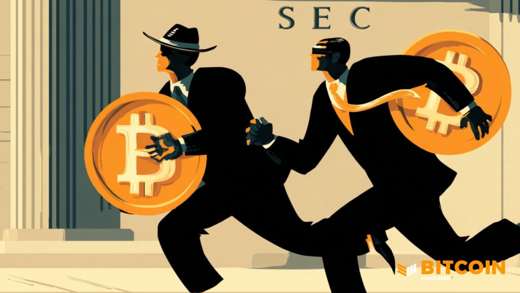 Sec indicts bitcoin miner for $48.5 million in fraud