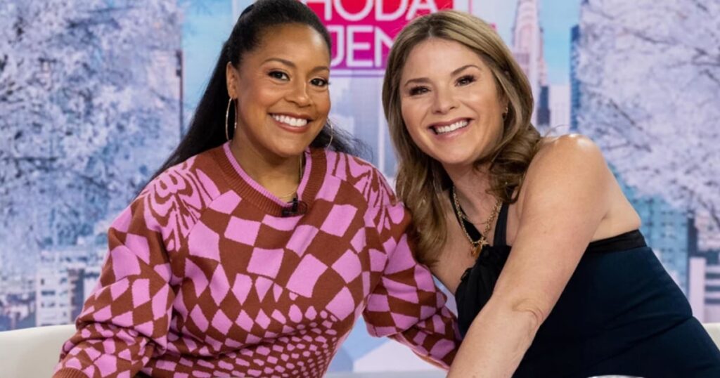 Sheinelle jones named official co host of today's 4th hour