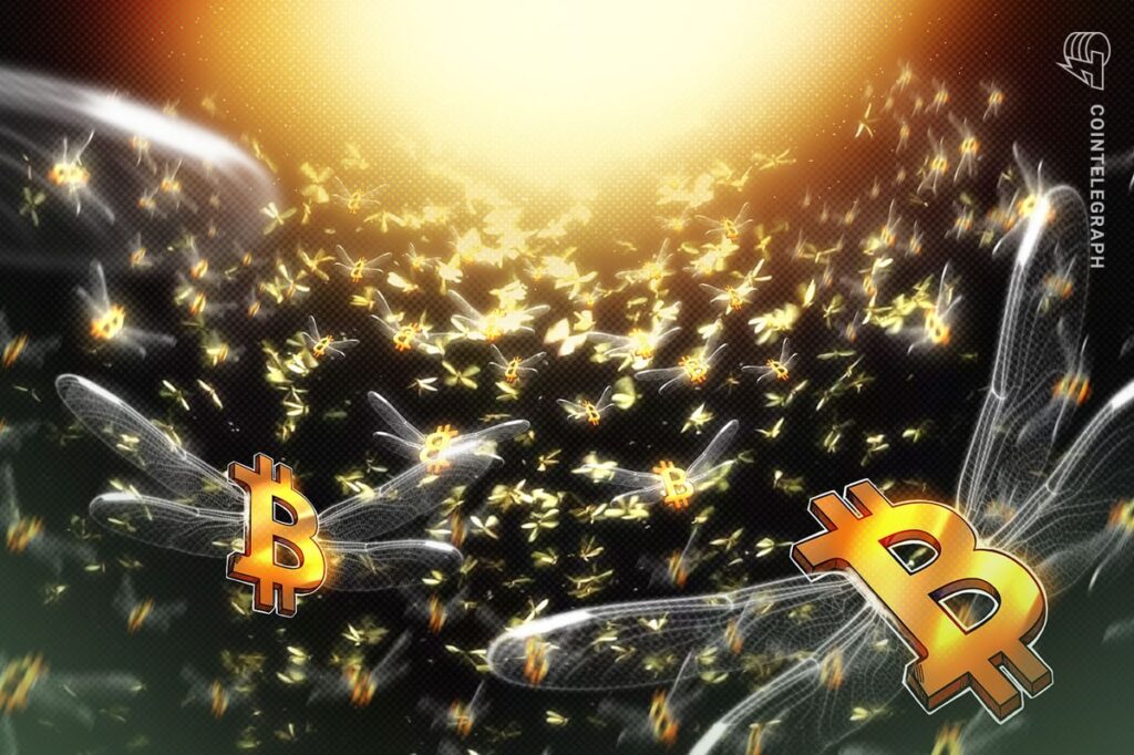 Two dormant casascius coins earn $179 million in btc