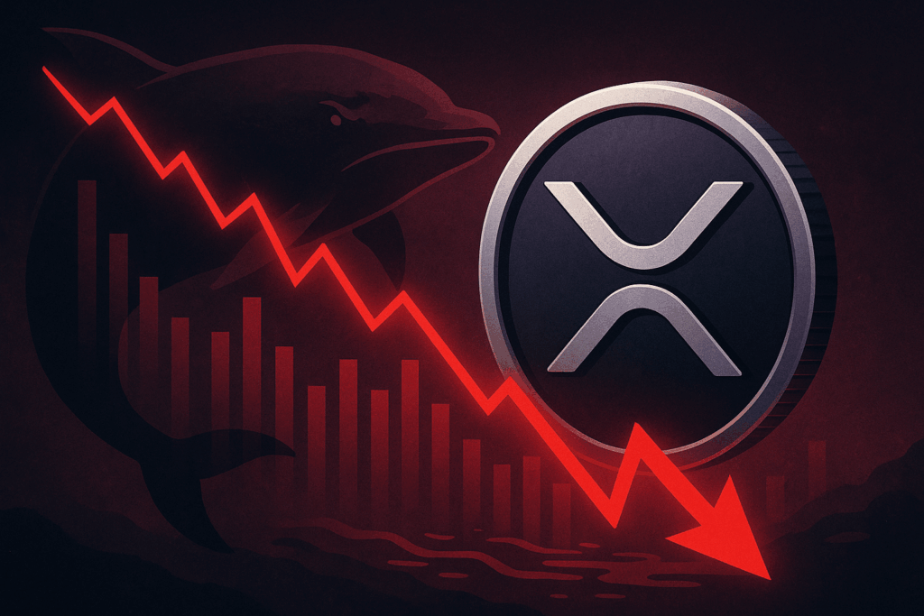 Why is xrp unresponsive to major institutional and regional developments?