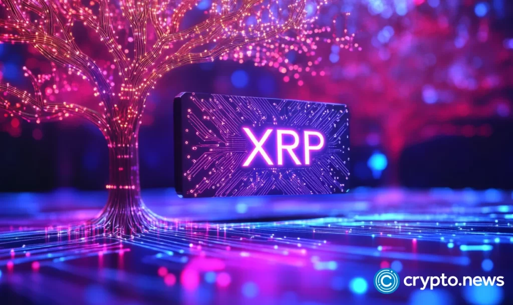 Xrp price in triangle pattern, breakout odds rise by $2.20