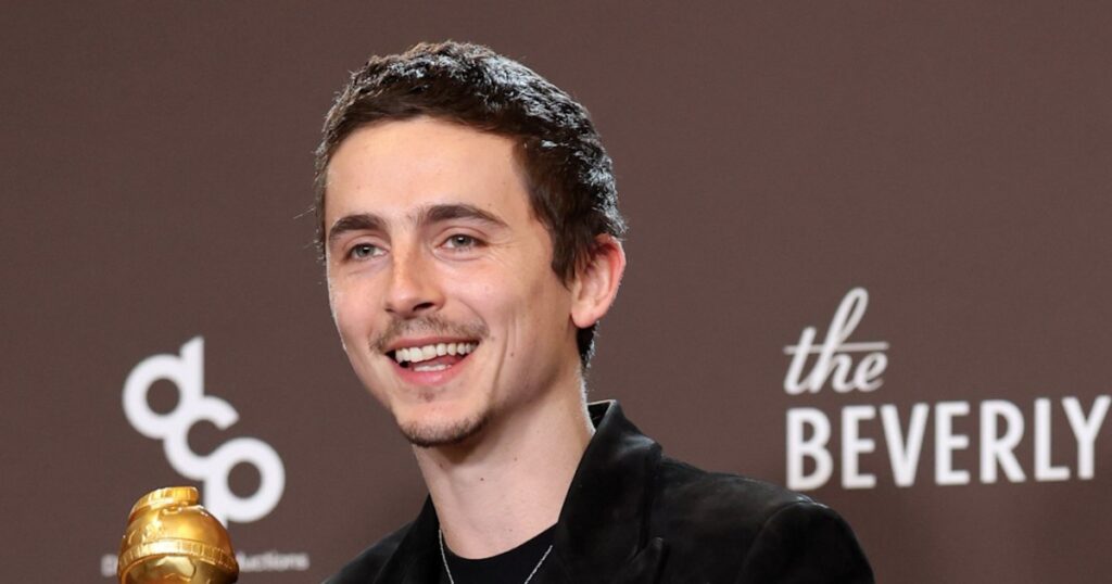 2026 golden globe awards highlights