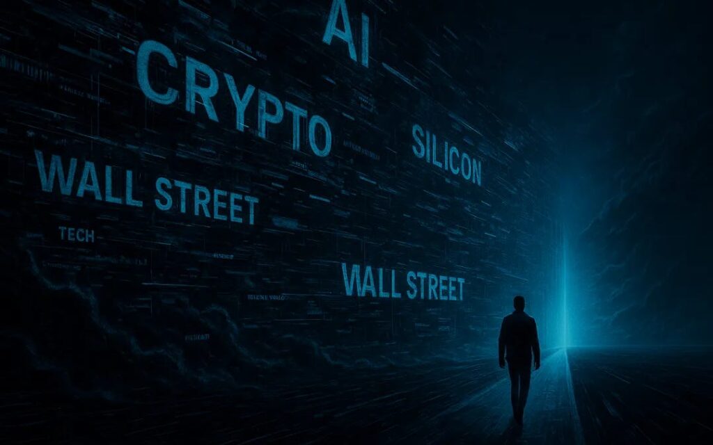 Ai bubble and crypto bear market are just noise