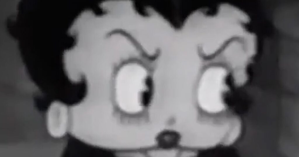 Betty boop enters the public domain