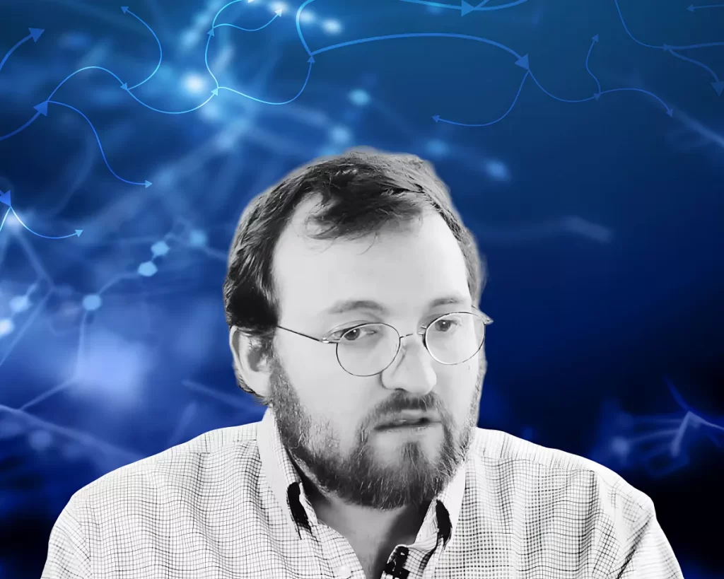 Charles hoskinson urges president trump's 'crypto czar' to resign