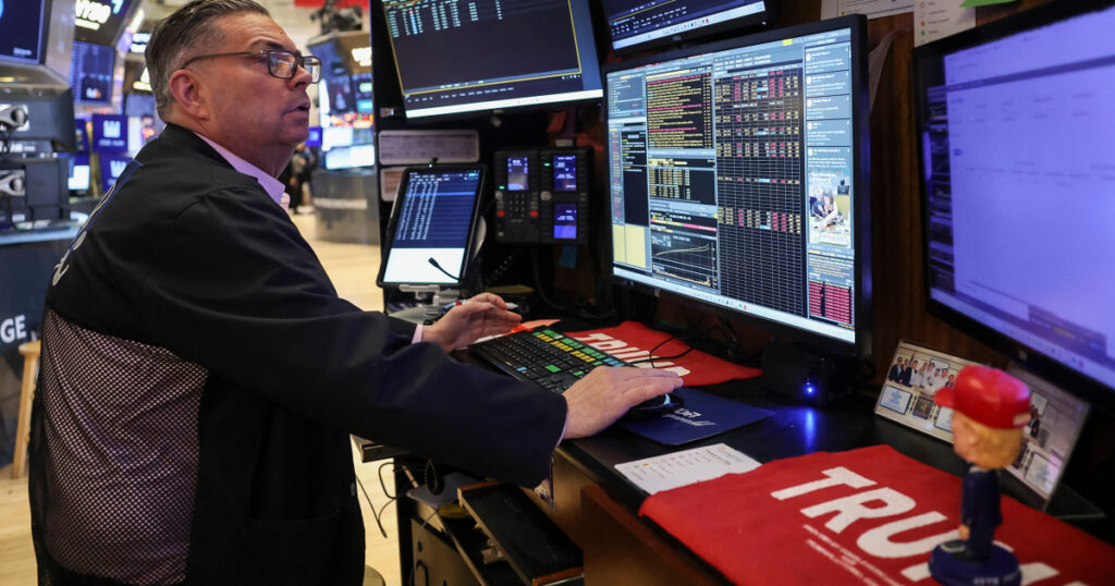 Energy stocks rise on hopes that president trump will develop