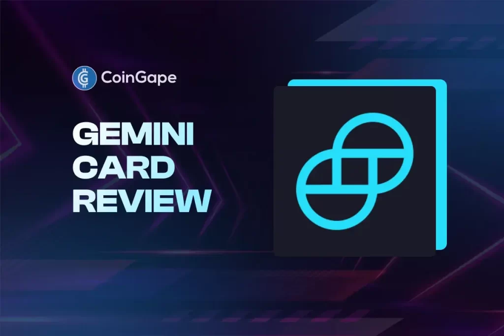Gemini card review 2026 – best for earning rewards in