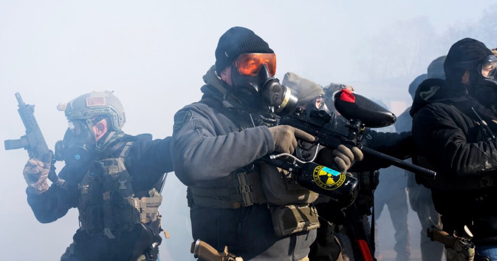 Judge allows ice's metro surge operation to continue in minnesota