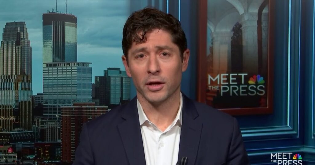 Minneapolis mayor frey says justice department investigation into him is