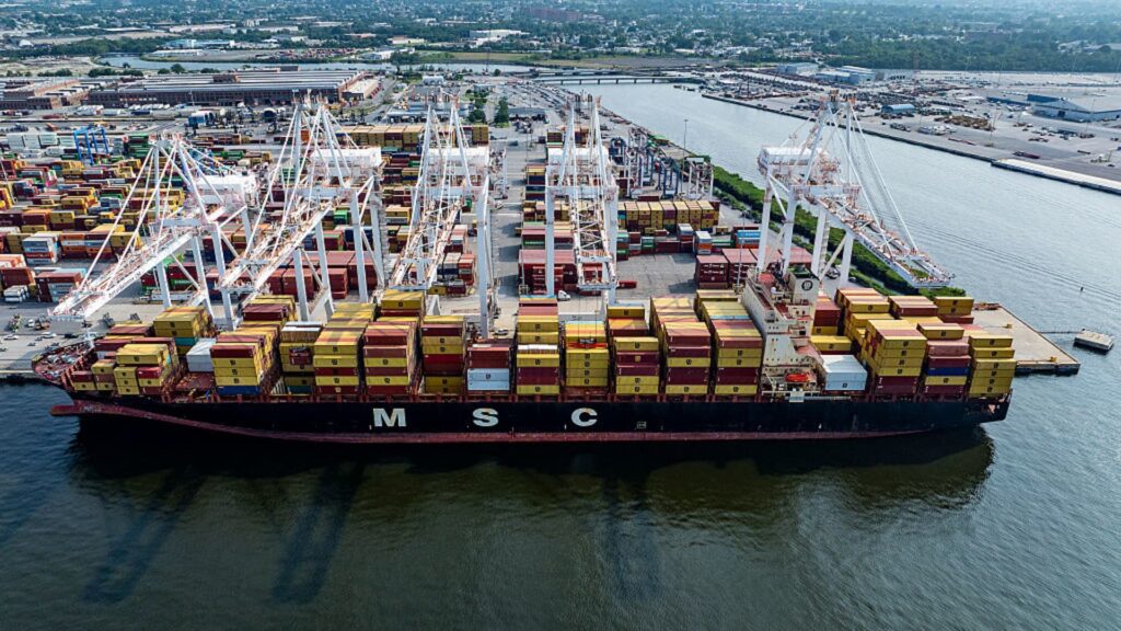 No trump tariff decision on friday