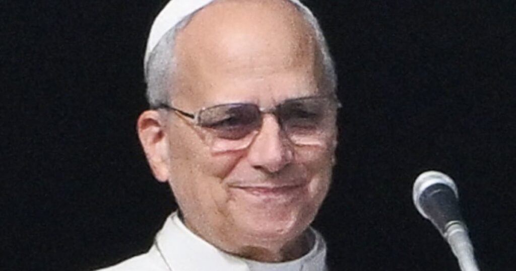 Pope expresses 'concern' over events in venezuela