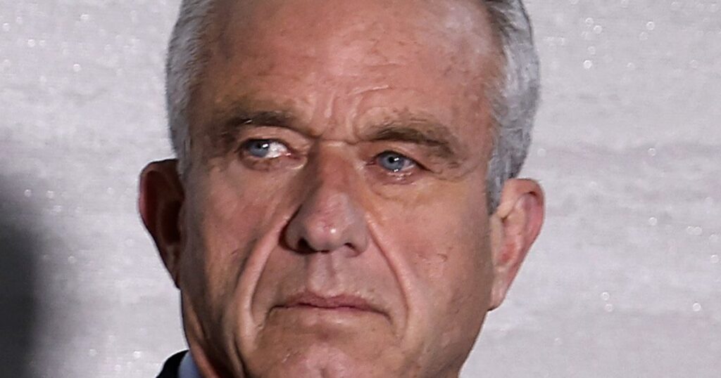 President kennedy outlines new dietary guidelines