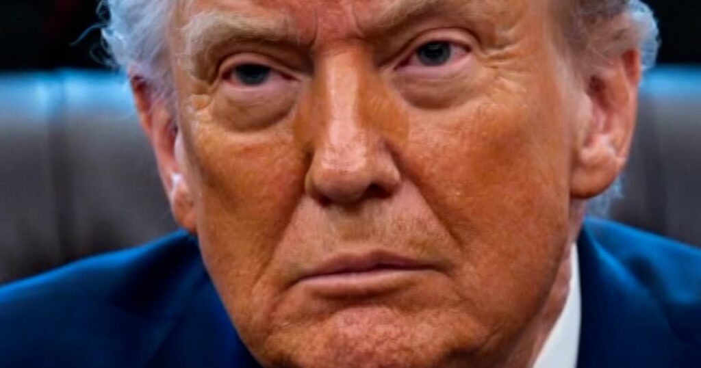 President trump says he aims to acquire greenland